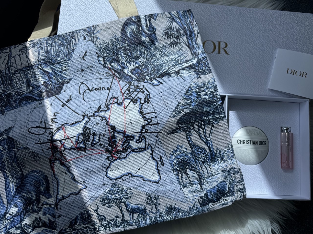 Dior Gift Set - الصورة 2