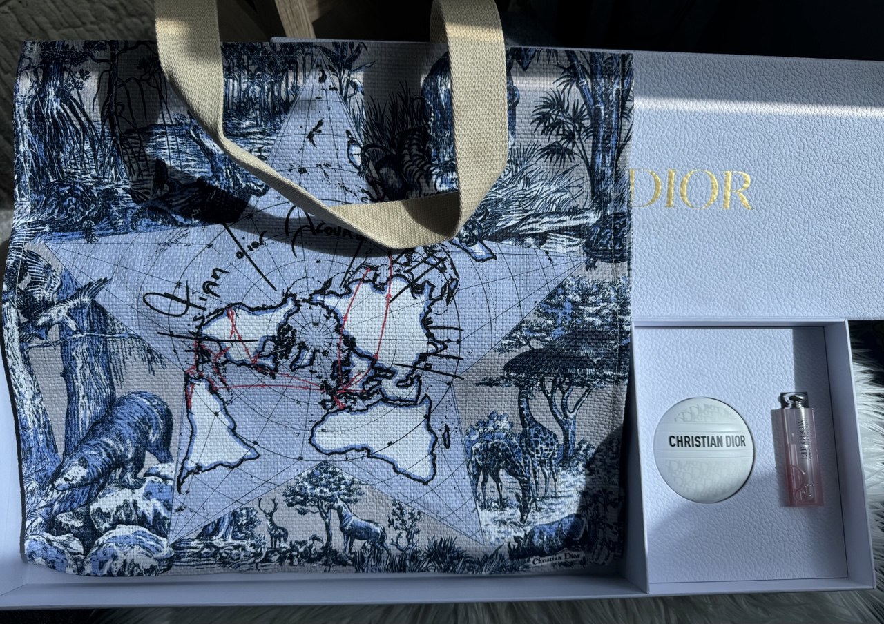 Dior Gift Set - الصورة 3