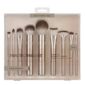 Real Techniques Complete Brush Set