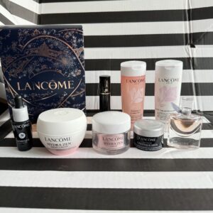 مجموعة هدايا لانكوم الحصرية