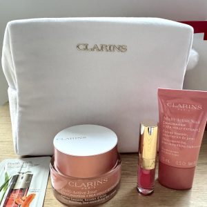 Clarins Cream Set