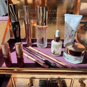 كاليندر شارلوت تيلبوري للموسم الجديد