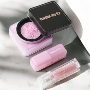 مجموعة هدى بيوتي الثلاثية