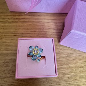 Swarovski Open Ring