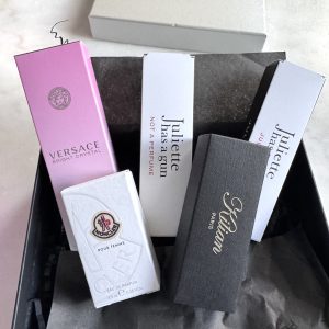 باكج عطور ميني