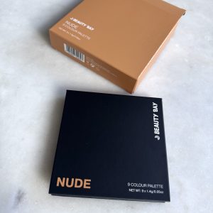 Beauty Bay Small Eye shadow Pallete